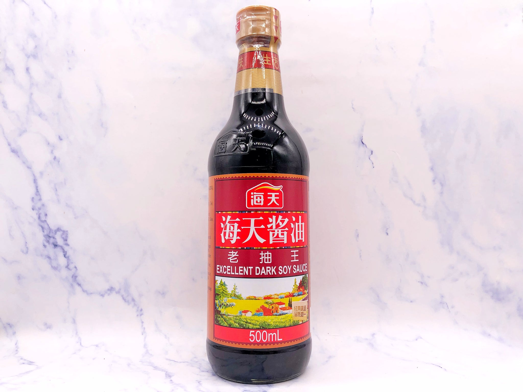 海天老抽王 HD Dark Soy Sauce