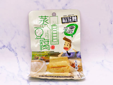 稻花村蒸豆腐五香味 DHC S/Tofu-Five Spice Flav.