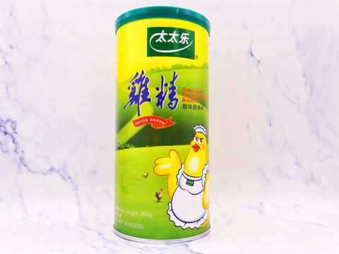 罐装太太乐鸡精 TTL Chicken Bouillon