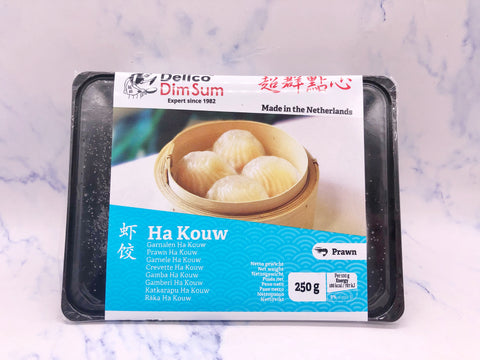 （限首页伦敦地区！）超群虾饺 Delico Ha Kouw(10 pcs)