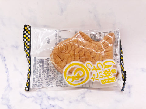 （NEW！）奶油味鲷鱼烧 Taiyaki Cream