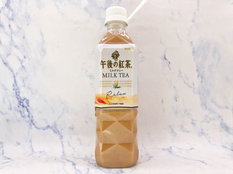 （NEW！）麒麟午后红茶奶茶 Kirin Afternoon Milk Tea