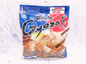 （伦敦外拍冷冻包装费！）日式猪肉煎饺 AJINO Pork Gyoza