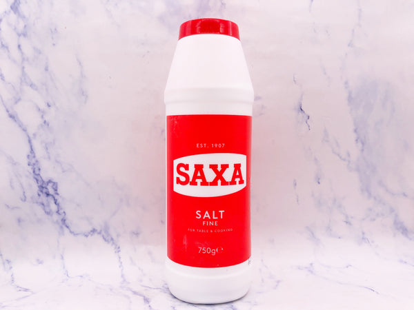 食用盐750g Table Salt Bottle