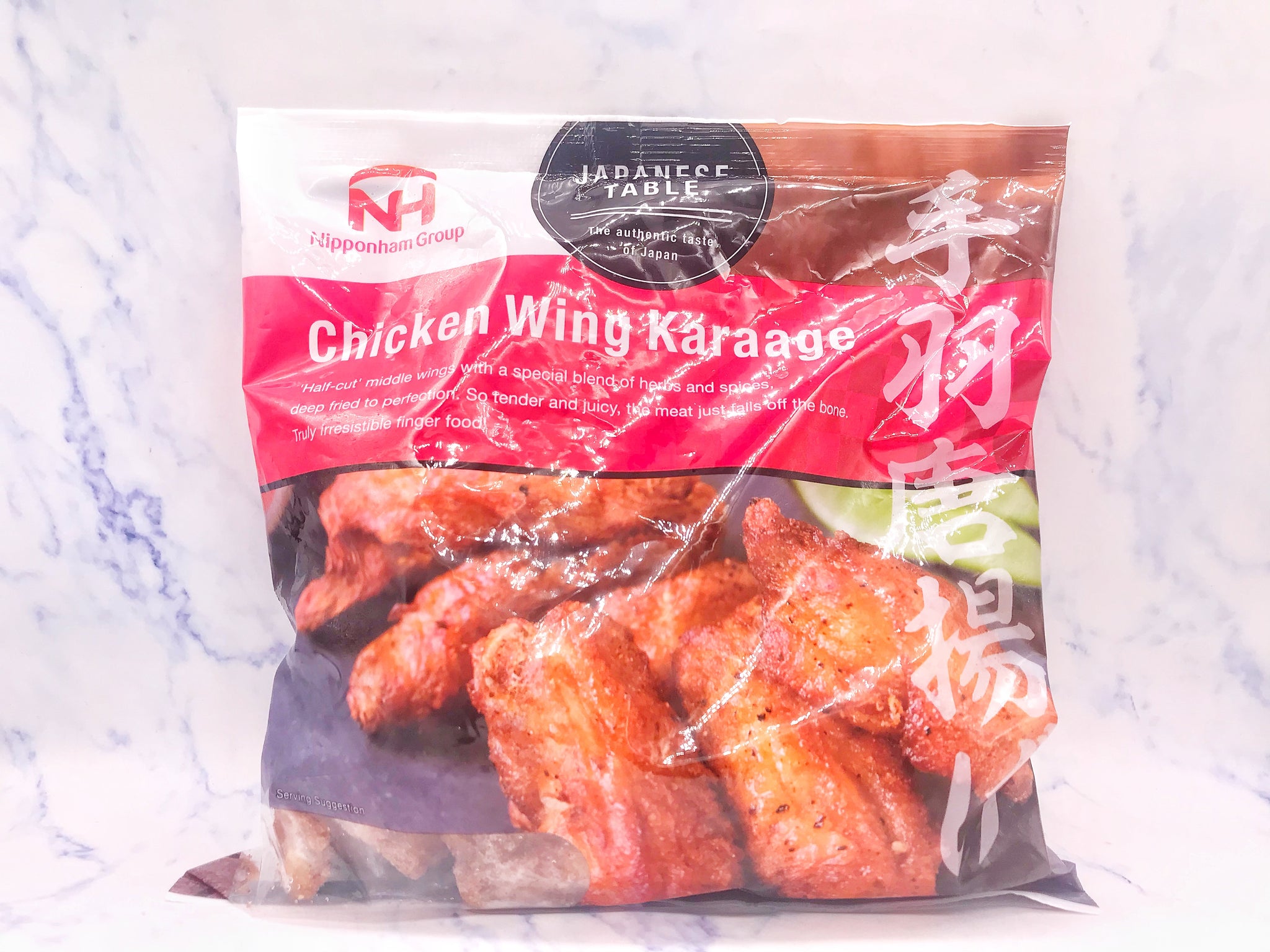 （限首页伦敦地区！）NH日式唐扬炸鸡翅 NH Chicken Wing Karaage