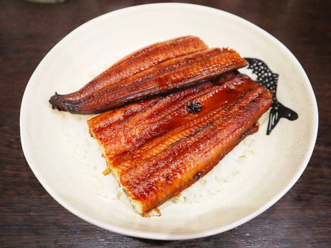 （伦敦外拍冷冻包装费！）冷冻烤鳗鱼 KAKKOI Frozen Roasted Eel