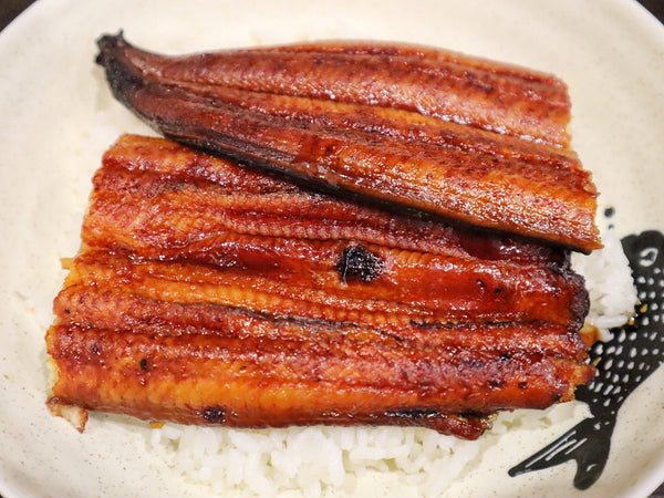 （伦敦外拍冷冻包装费！）冷冻烤鳗鱼 KAKKOI Frozen Roasted Eel