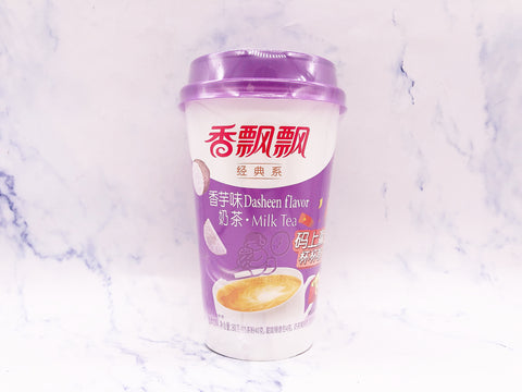 香飘飘香芋奶茶 XPP Taro Milk Tea