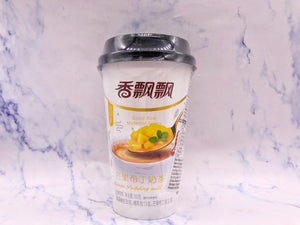 香飘飘芒果布丁奶茶 XPP Mango Pudding Milk Tea