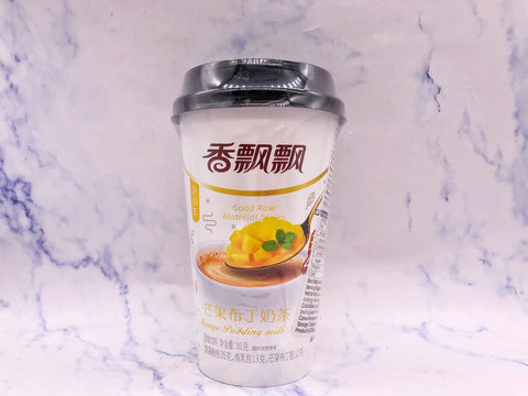 香飘飘芒果布丁奶茶 XPP Mango Pudding Milk Tea