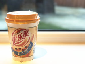 喜之郎优乐美珍珠奶茶原味 ST Instant Tapioca Tea Drink-Original