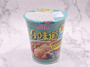 合味道杯面香辣海鲜味 Nissin Cup Noodle-Spicy Seafood