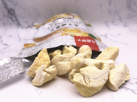 良品铺子冻干榴莲干 BS Freeze Dried Durian