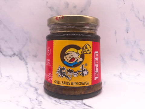 饭扫光麻辣什锦 FSG Sichuan Pepper Pickles