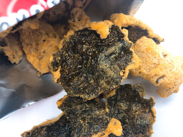 小老板海苔 辣味天妇罗 TKN Hi Tempura Seaweed-Spicy