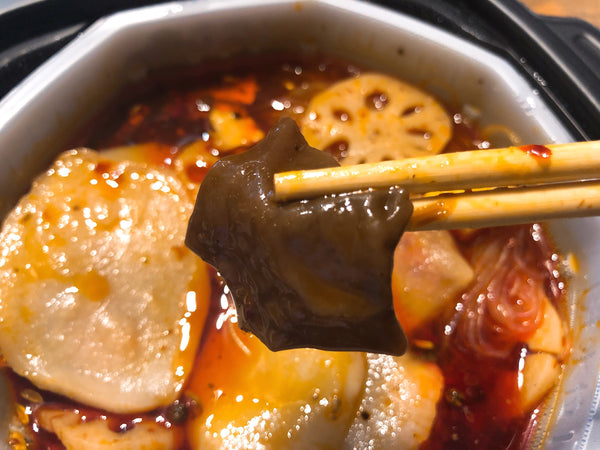 海底捞香辣素食自煮火锅 HDL Instant Hotpot Set-Spicy