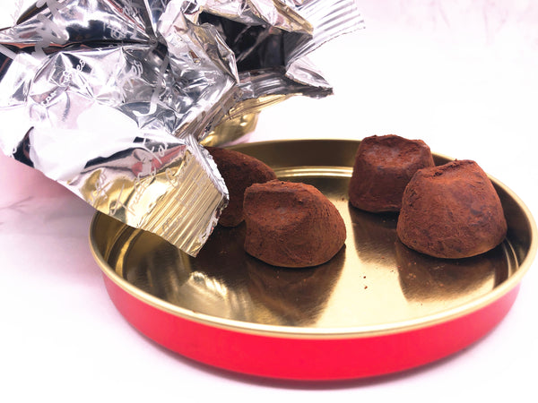 （圣诞限定！）法国Mathez松露巧克力 Mathez French Cocoa Truffles