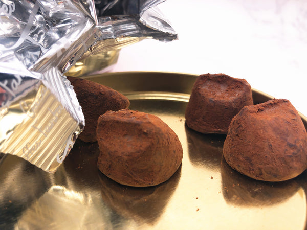 （圣诞限定！）法国Mathez松露巧克力 Mathez French Cocoa Truffles