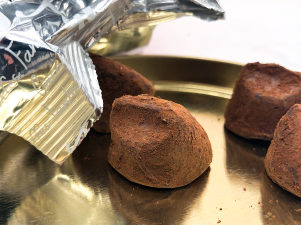 （圣诞限定！）法国Mathez松露巧克力 Mathez French Cocoa Truffles