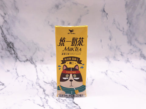 统一麦香奶茶 UNI Malt Milk Tea