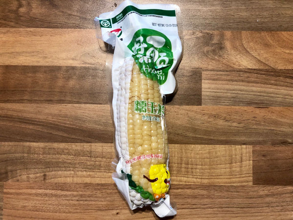 黄羊河真空糯玉米 HYH Glutinous Corn