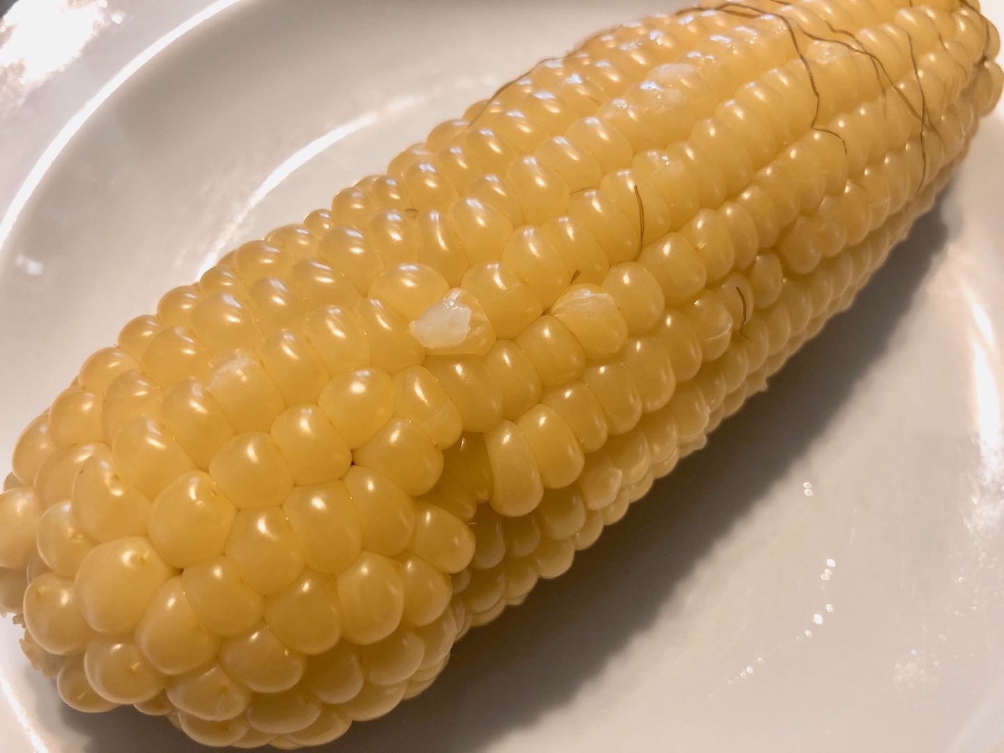 黄羊河真空糯玉米（白色）HYH Glutinous Corn(White)