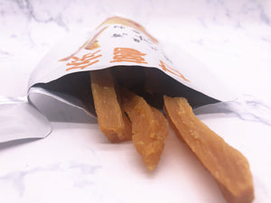 富亿农地瓜干 FYN Yellow Sweet Potato Chips