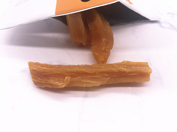 富亿农地瓜干 FYN Yellow Sweet Potato Chips