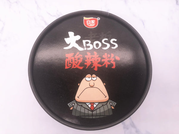 阿宽大Boss酸辣粉 Big Boss Hot&Sour Vermicelli