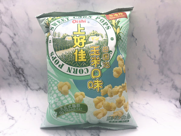 上好佳田园泡芙玉米 OS Sweet Corn Puff