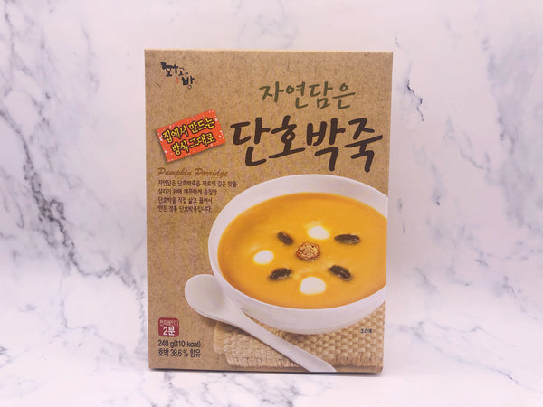 （40%OFF！）懒人必备韩式南瓜粥 BBD:30.01.2021 DaeDoo Pumkin Porridge