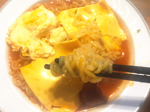 御膳辣年糕口味拉面Paldo Rabokki (Spicy & Fried Noodle)