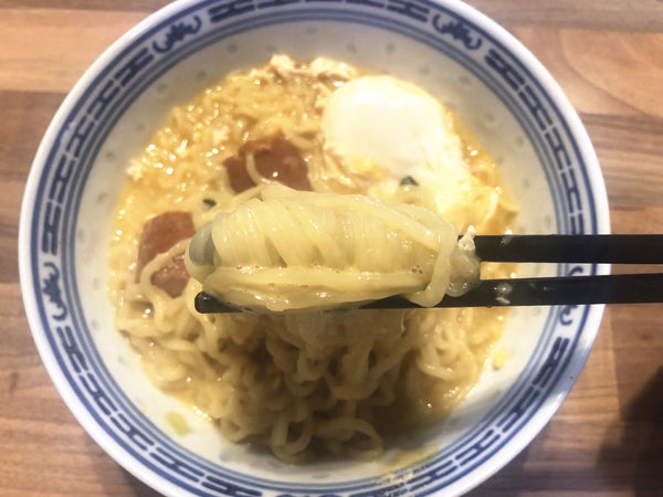 不倒翁芝士拉面 Ottogi Cheese Ramen