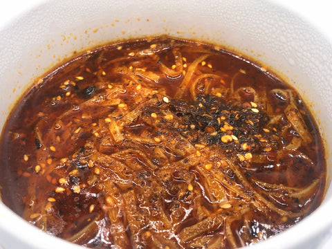 阿宽重庆小面麻辣味 BJ Chongqing Noodles(Spicy Hot Flavour)
