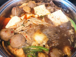 海底捞麻辣烫调味料 HDL Spicy Hot Soup Base