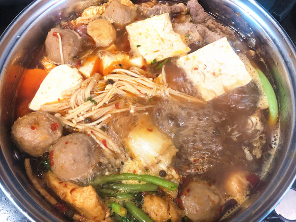 海底捞麻辣烫调味料 HDL Spicy Hot Soup Base