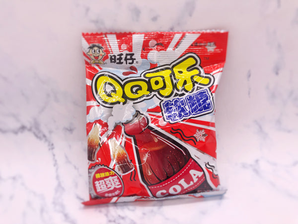 旺仔QQ糖可乐味 WW QQ Candy-Coca