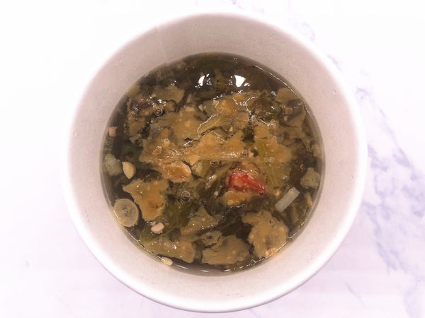 （40%OFF！）懒人必备方便韩式萝卜叶大酱汤 Yanggu Dried Radish Leave Soup