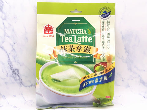 义美抹茶拿铁(袋装12个) IM Matcha Tea Latte