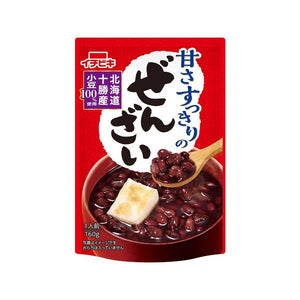 日本红豆甜汤 ICHIBIKI Zenzai Japanese Azuki Bean Sweet Soup