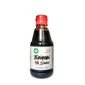 日式照烧汁 Suzuka Teriyaki Sauce