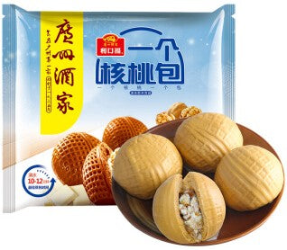 （限首页伦敦地区！）广州酒家核桃包大号 GZJJ ONE Walnut Bun