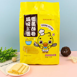 金语咸味蛋黄酥 JY Salted Egg Yolk Crisp