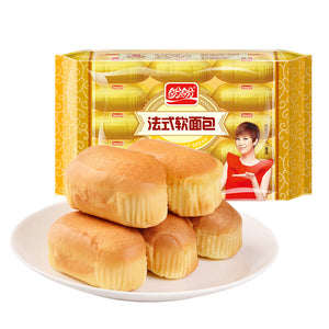 盼盼软面包香奶味 Panpan Soft Bread Milk