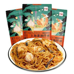 阿宽葱油拌面 AK Shallot Oil Flav. Noodle