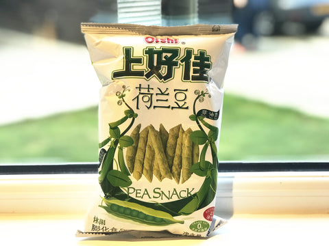 上好佳荷兰豆 OS Pea Snack