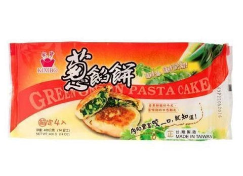 （限首页伦敦地区！）金宝葱馅饼4个装 KB Green Onion Pasta Cake