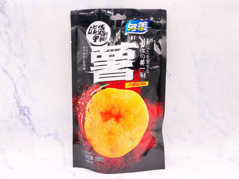 （NEW！）与美吃货争霸香辣土豆 YM Potato-Spicy Flav.