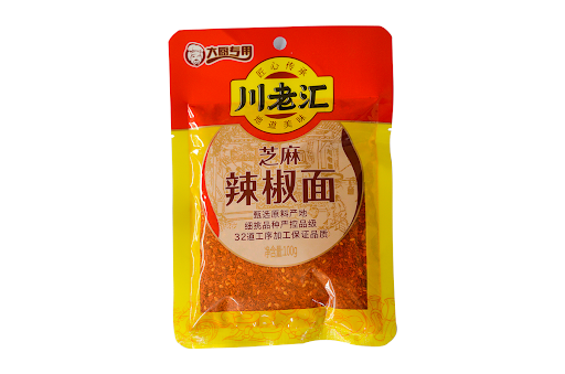 川老汇芝麻辣椒面 CLH Sesame Chilli Powder