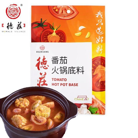 （20%OFF！BBD:13.12.2022）德庄番茄火锅底料 DZ Tomato Hotpot Base